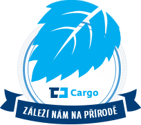 CD Cargo - Záleží nám na přírodě